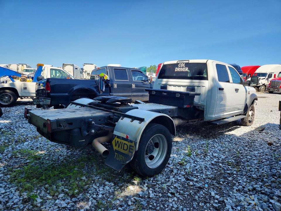 62148356 :رقم المزاد ، 3C7WRNFL1RG371212 vin ، 2024 Ram 5500 مزاد بيع
