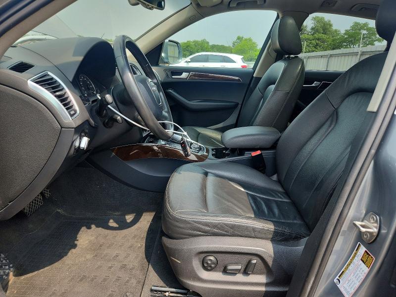 60937766 :رقم المزاد ، WA1LFAFP5BA006356 vin ، 2011 Audi Q5 مزاد بيع