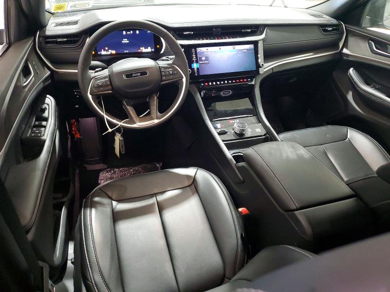 60293146 :رقم المزاد ، 1C4RJHBR6TC262137 vin ، 2026 Jeep Grand Cherokee مزاد بيع