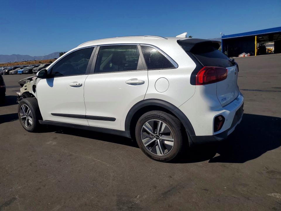 62657206 :رقم المزاد ، KNDCE3LCXM5483494 vin ، 2021 Kia Niro مزاد بيع