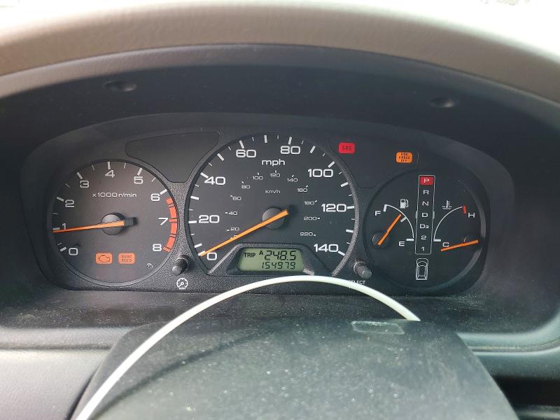 Auction sale of the 2003 Honda Odyssey, vin: 2HKRL18933H505481, lot number: 61963326