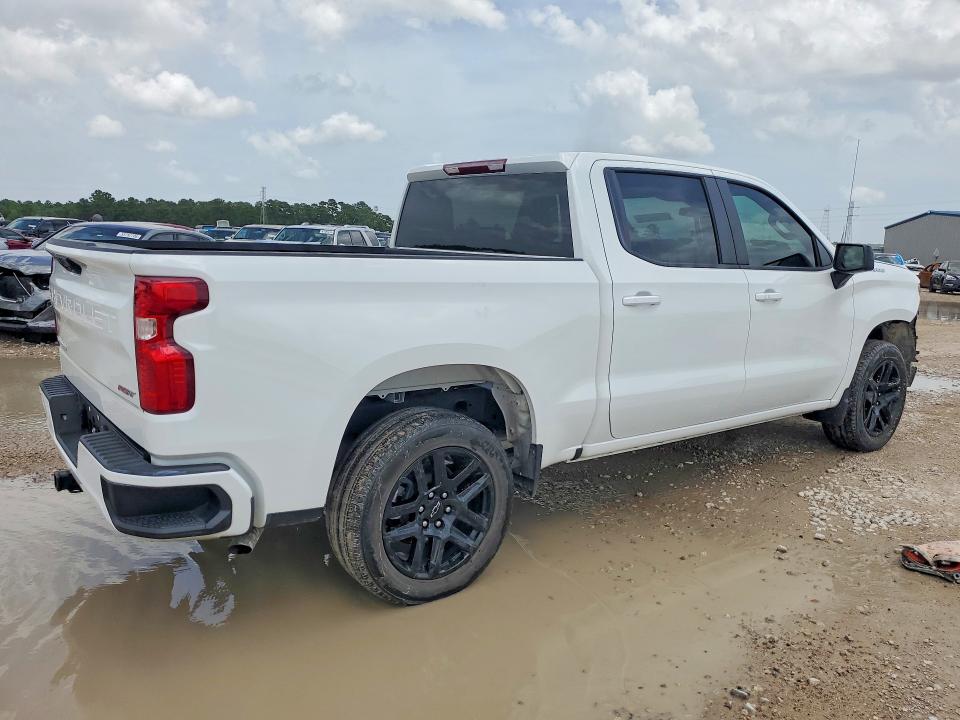 Продаж на аукціоні авто 2026 Chevrolet Silverado, vin: 1GCPAWEK0TZ168567, номер лоту: 61491676