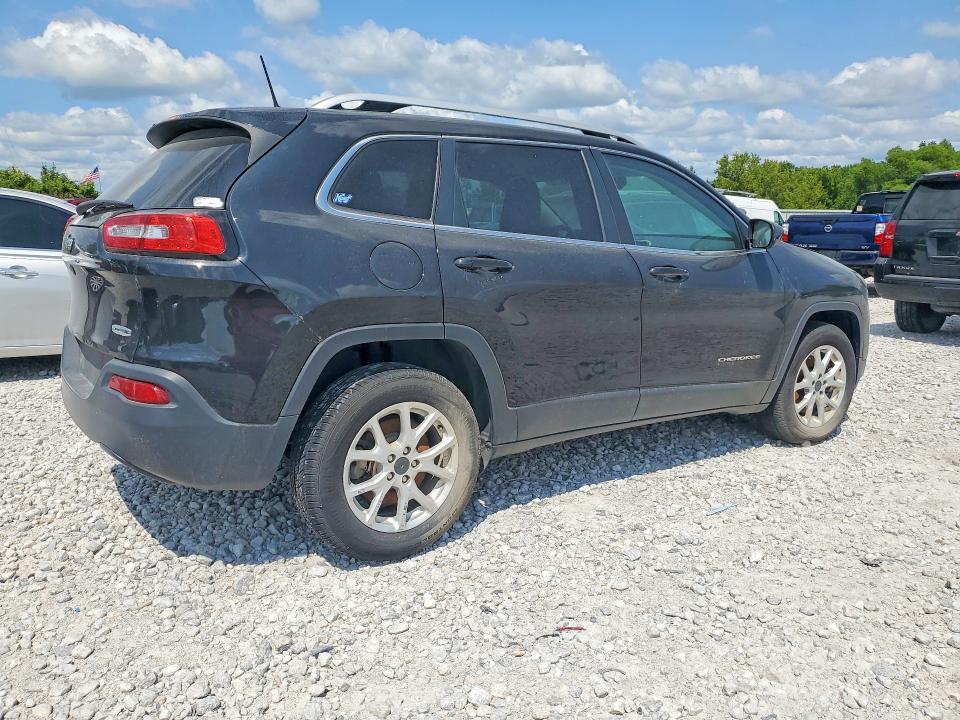 62269276 :رقم المزاد ، 1C4PJMCB6GW188207 vin ، 2016 Jeep Cherokee مزاد بيع