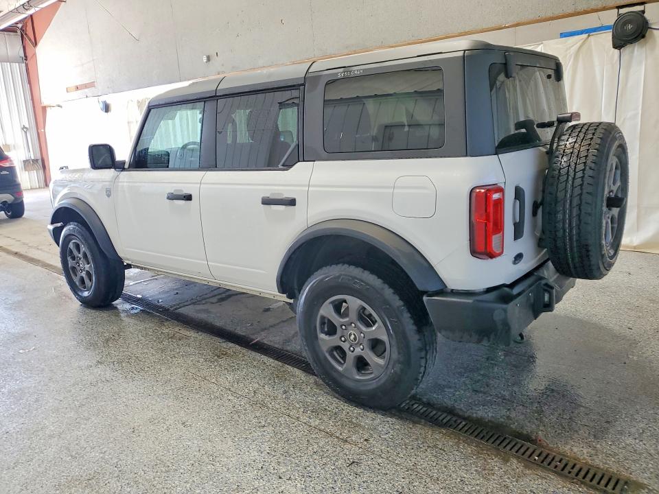 Продажа на аукционе авто 2025 Ford Bronco, vin: 1FMDE7BH8SLA57204, номер лота: 60931846