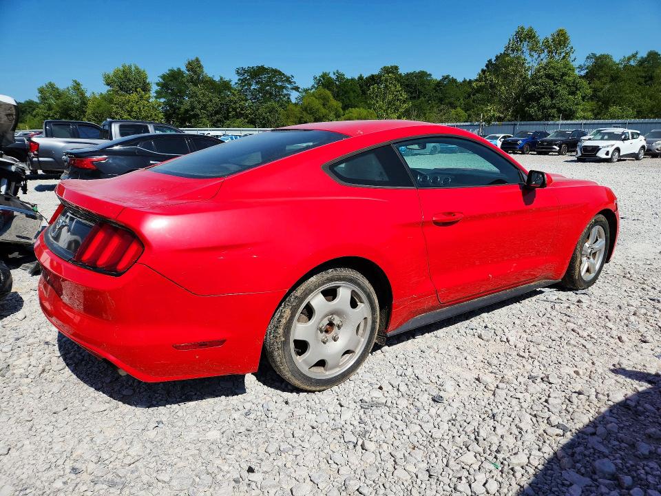 62405066 :رقم المزاد ، 1FA6P8AM3F5348835 vin ، 2015 Ford Mustang مزاد بيع