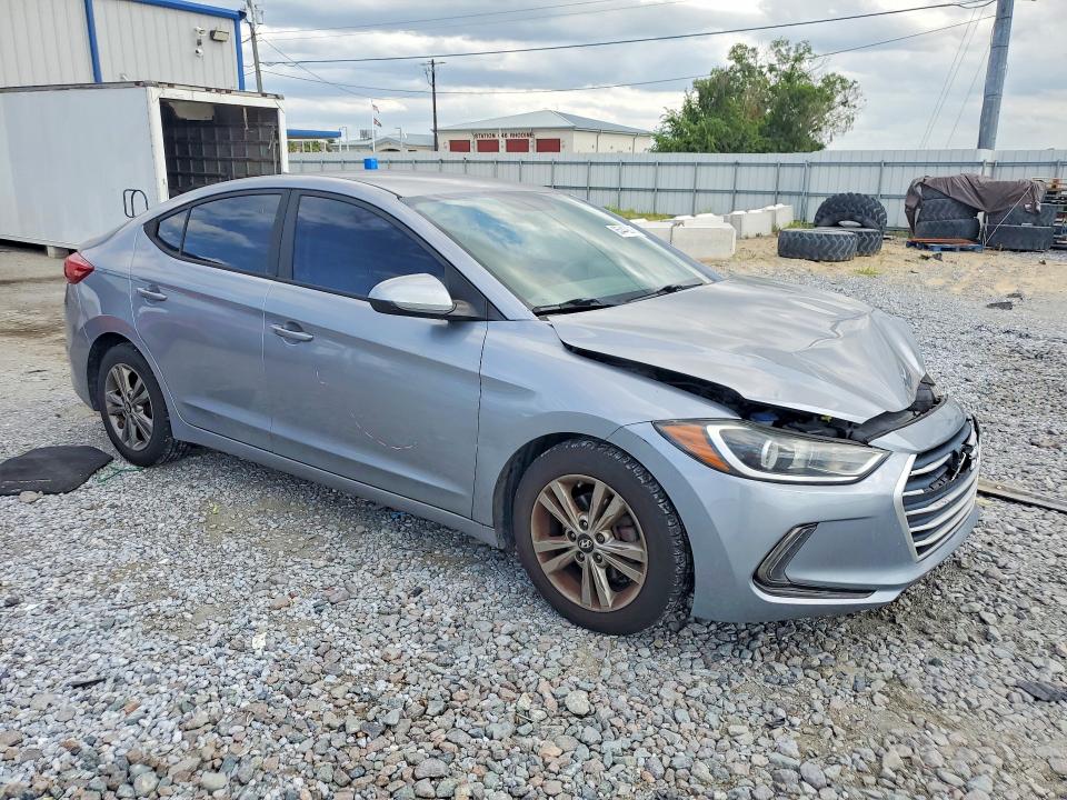 85449245 :رقم المزاد ، 5NPD84LF3HH065912 vin ، 2017 Hyundai Elantra مزاد بيع