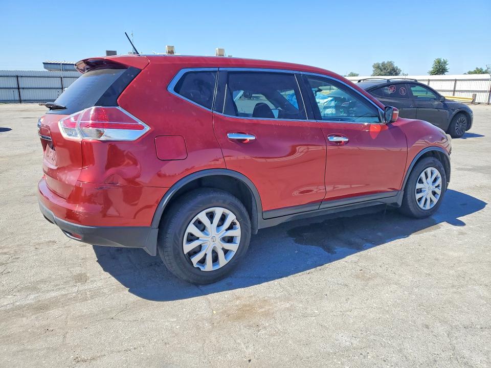 60272096 :رقم المزاد ، KNMAT2MT9FP589545 vin ، 2015 Nissan Rogue مزاد بيع