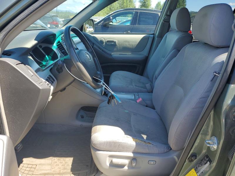 Продаж на аукціоні авто 2005 Toyota Highlander, vin: JTEEP21AX50128706, номер лоту: 62907486