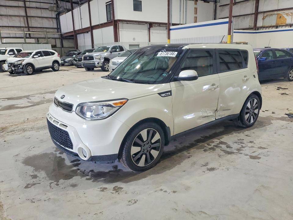 61736186 :رقم المزاد ، KNDJX3A59G7363474 vin ، 2016 Kia Soul مزاد بيع