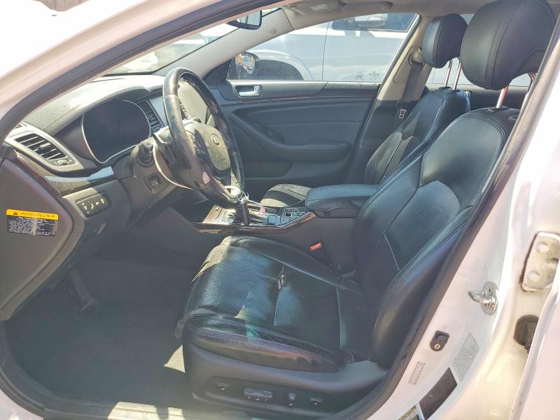 Продажа на аукционе авто 2014 Kia Cadenza, vin: KNALN4D75E5131588, номер лота: 59377656