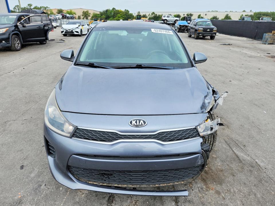Aukcja sprzedaży 2019 Kia Rio, vin: 3KPA24AB2KE158503, numer aukcji: 62407466