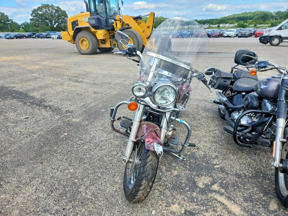 Aukcja sprzedaży 2000 Harley-davidson Flhri, vin: 1HD1FBW10YY652398, numer aukcji: 62135886