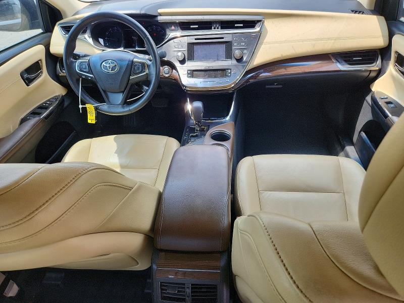 60063016 :رقم المزاد ، 4T1BK1EB8DU019599 vin ، 2013 Toyota Avalon مزاد بيع