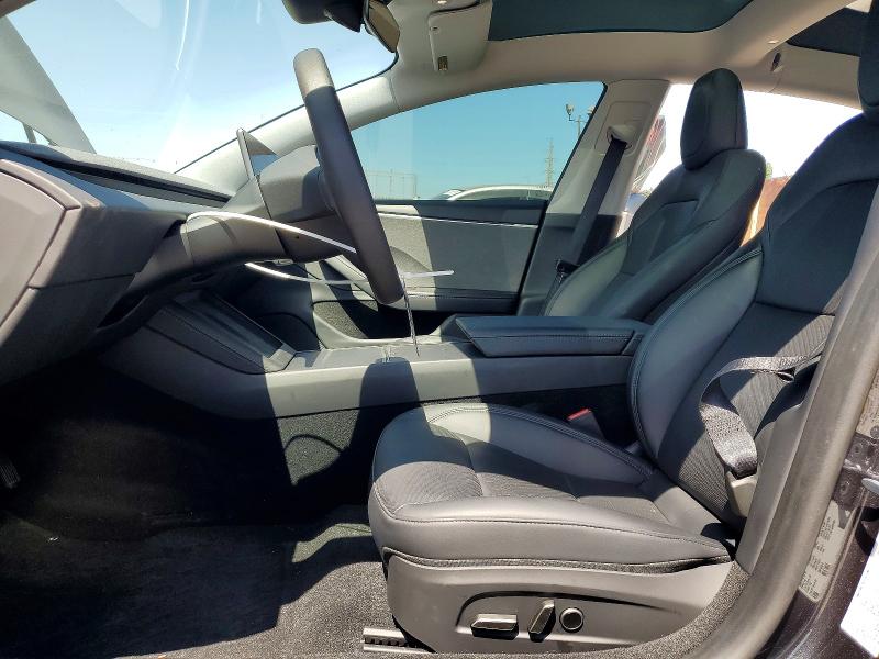 Aukcja sprzedaży 2025 Tesla Model 3, vin: 5YJ3E1EA7SF033801, numer aukcji: 62880136