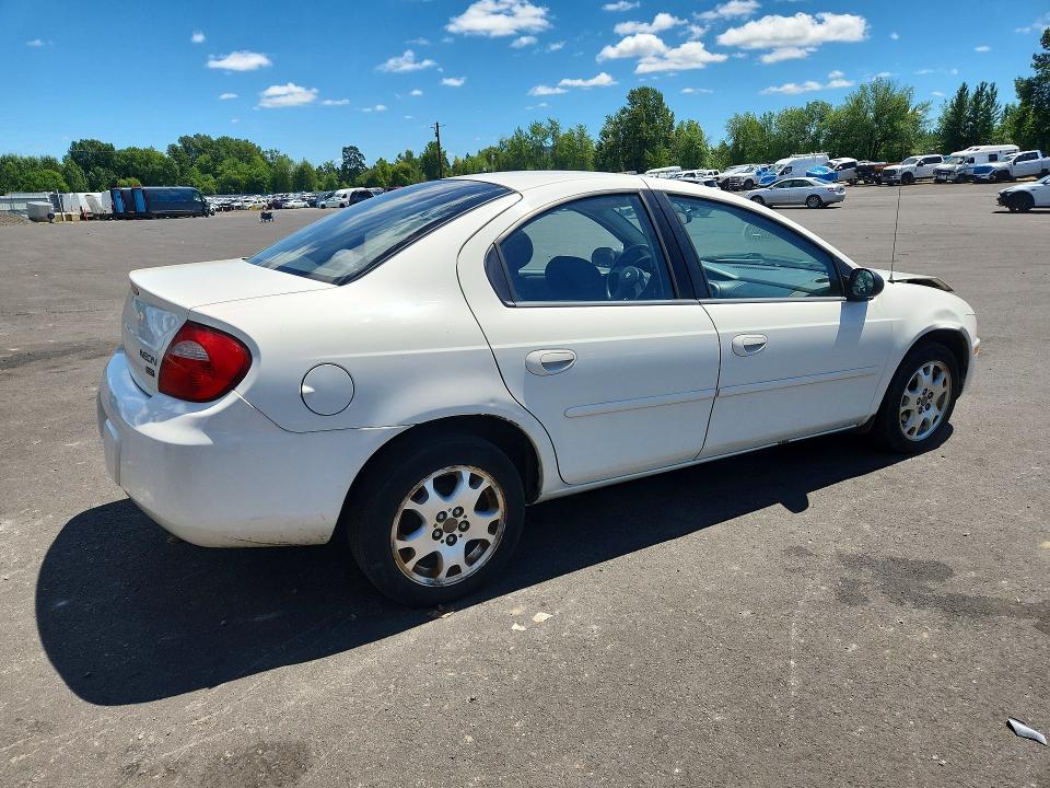 Aukcja sprzedaży 2003 Dodge Neon, vin: 1B3ES56CX3D257311, numer aukcji: 60372106