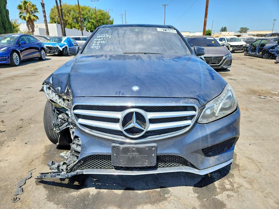 2014 Mercedes-benz E მანქანა იყიდება აუქციონზე, vin: WDDHF5KB9EA778933, აუქციონის ნომერი: 60716486