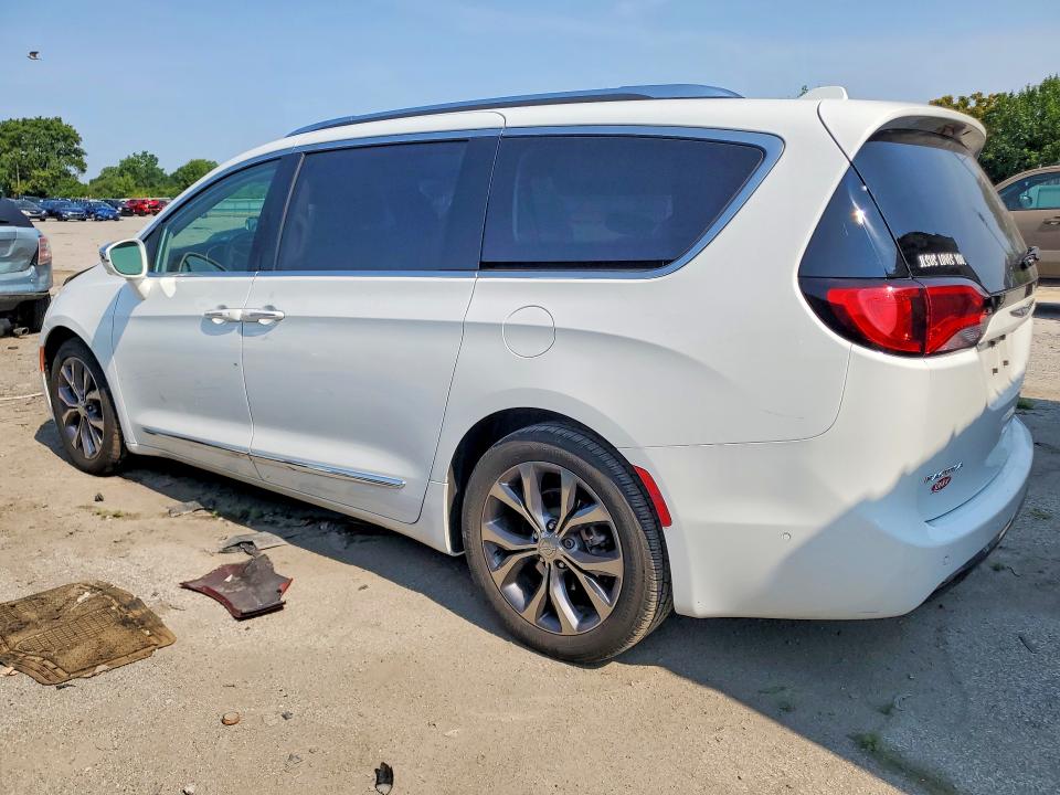 Aukcja sprzedaży 2017 Chrysler Pacifica, vin: 2C4RC1GG8HR821713, numer aukcji: 61154436