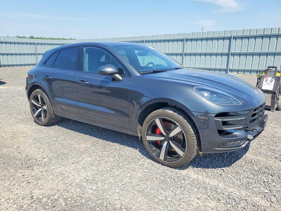 Продажа на аукционе авто 2017 Porsche Macan, vin: WP1AF2A55HLB61526, номер лота: 59974156