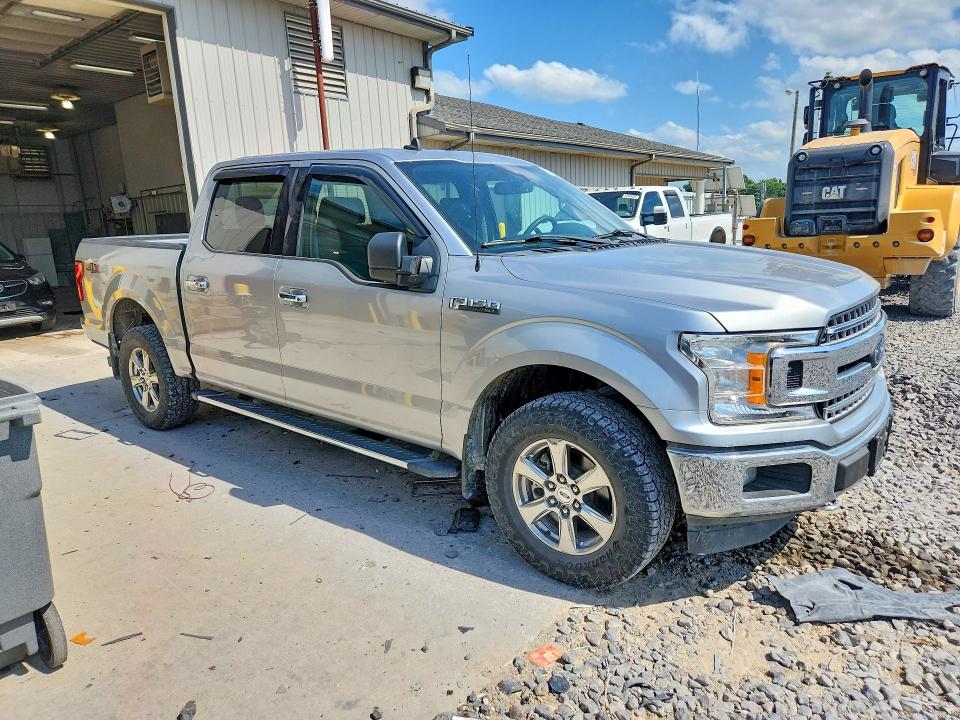 74513485 :رقم المزاد ، 1FTEW1E57LKE72803 vin ، 2020 Ford F150 مزاد بيع