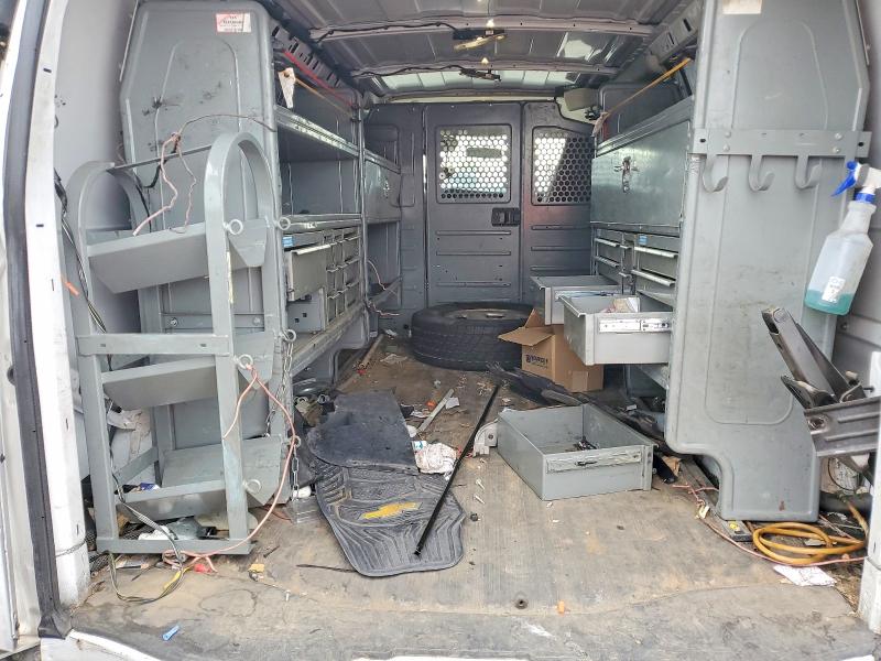 Продаж на аукціоні авто 2020 Chevrolet Express G2500, vin: 1GCWGAFG1L1213991, номер лоту: 60478566
