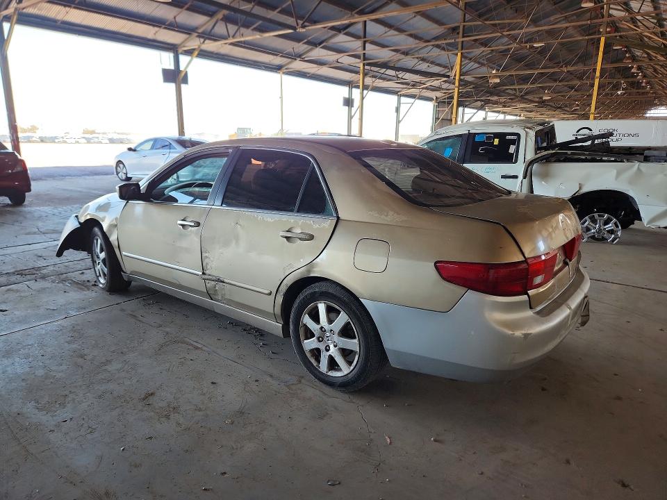 Aukcja sprzedaży 2005 Honda Accord, vin: 1HGCM66545A047476, numer aukcji: 61118586