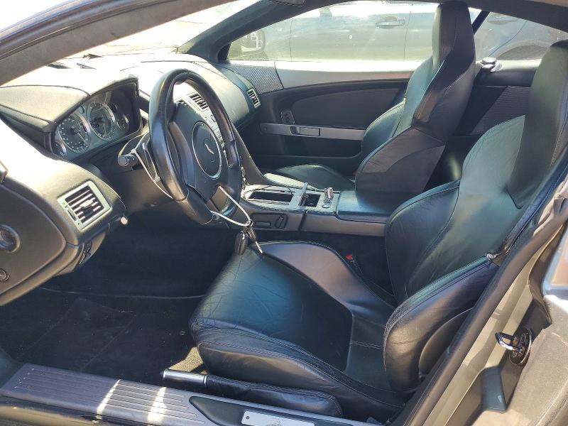 61621576 :رقم المزاد ، SCFAD01A75GA00936 vin ، 2005 Aston Martin Db9 مزاد بيع