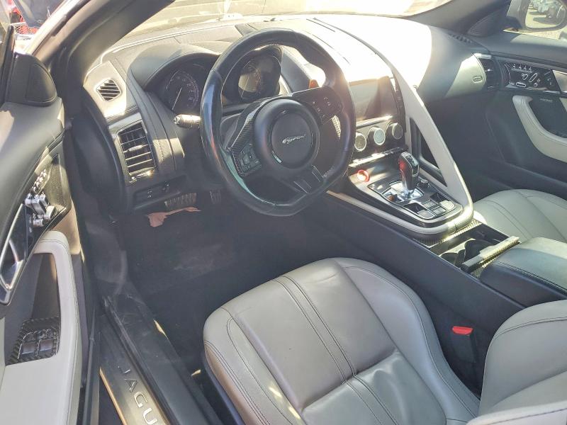 Aukcja sprzedaży 2014 Jaguar F-type, vin: SAJWA6FC5E8K06307, numer aukcji: 61481956