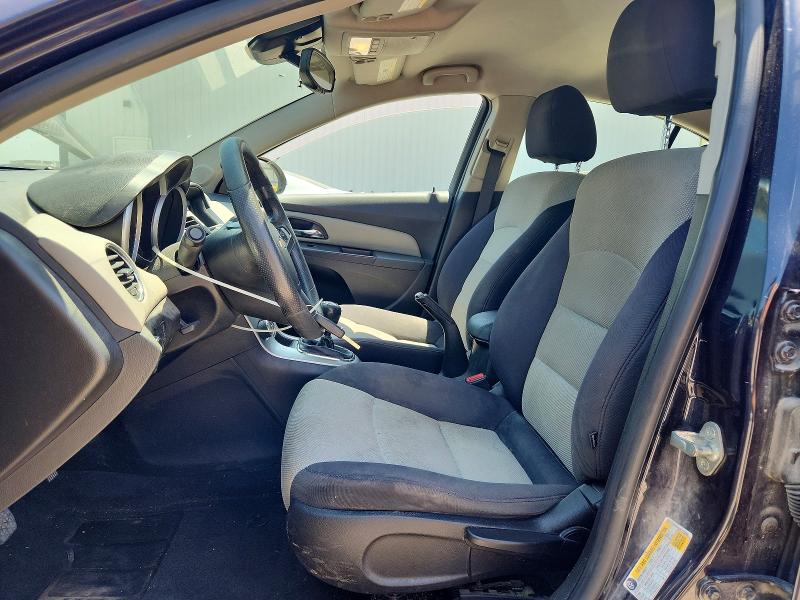 2014 Chevrolet Cruze მანქანა იყიდება აუქციონზე, vin: 1G1PB5SH6E7193559, აუქციონის ნომერი: 60608226