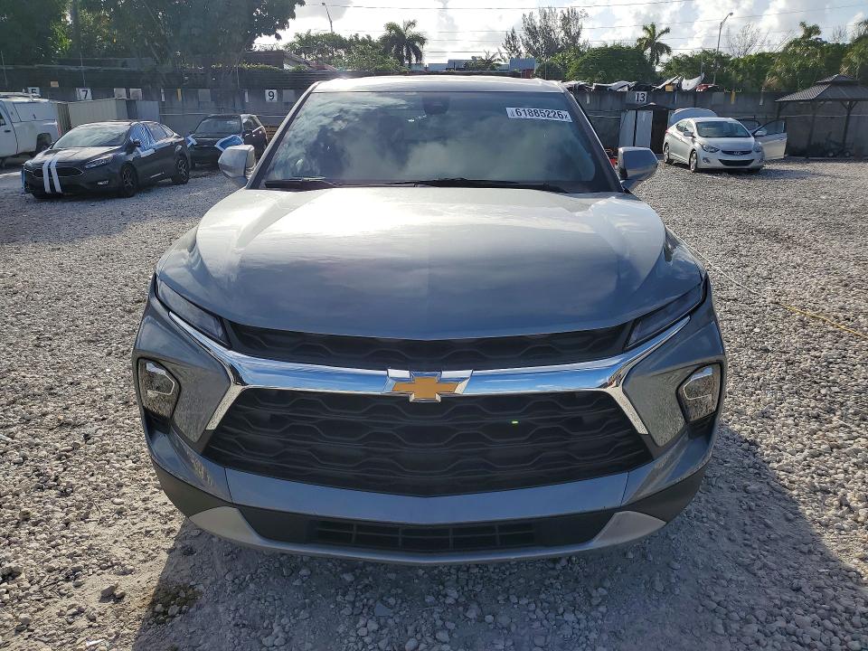61885226 :رقم المزاد ، 3GNKBCR48TS149738 vin ، 2026 Chevrolet Blazer مزاد بيع