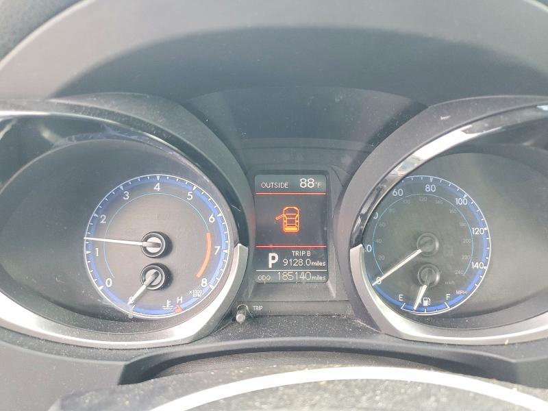 2014 Toyota Corolla მანქანა იყიდება აუქციონზე, vin: 2T1BURHE7EC177367, აუქციონის ნომერი: 60754396