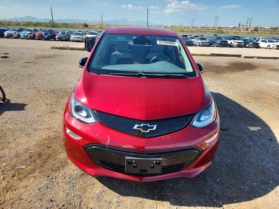 2020 Chevrolet Bolt Ev მანქანა იყიდება აუქციონზე, vin: 1G1FW6S07L4149990, აუქციონის ნომერი: 62438006