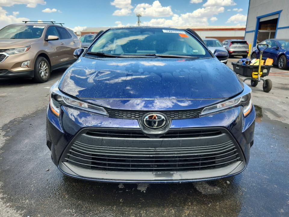 Продажа на аукционе авто 2026 Toyota Corolla, vin: 5YFB4MDE4TP392582, номер лота: 62752506