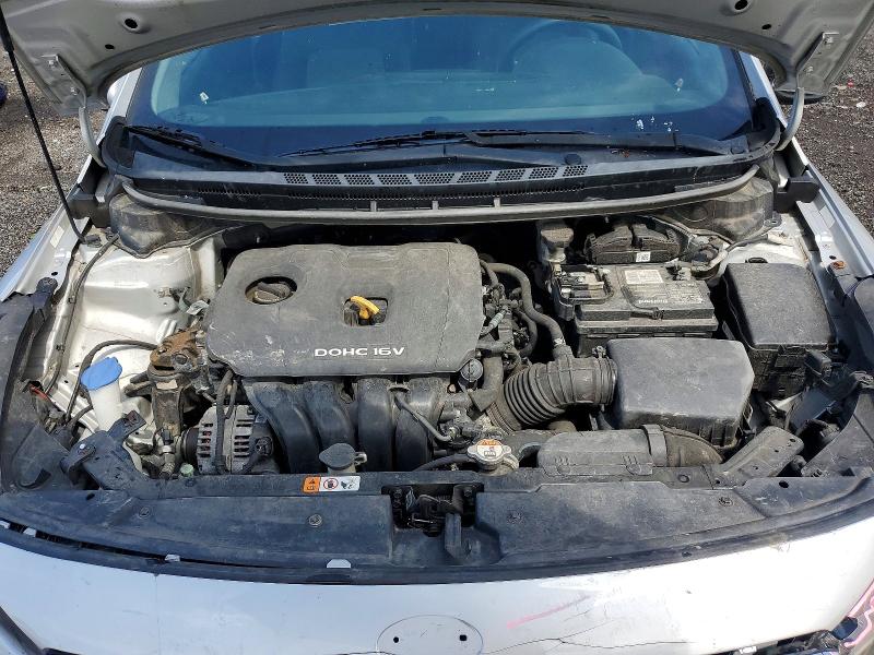 2017 Kia Forte მანქანა იყიდება აუქციონზე, vin: 3KPFL4A79HE144170, აუქციონის ნომერი: 62855866