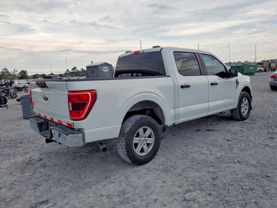 Aukcja sprzedaży 2022 Ford F150, vin: 1FTEW1EB4NFA51333, numer aukcji: 61283516