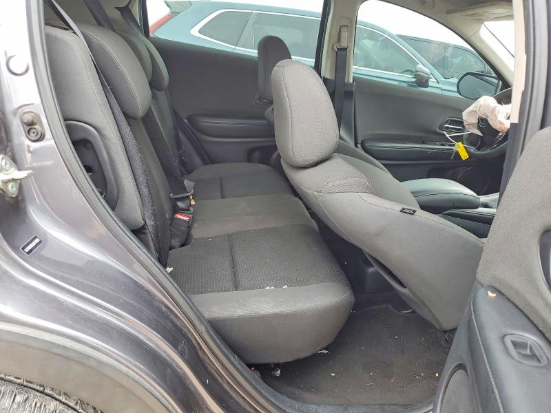 Продажа на аукционе авто 2020 Honda Hr-v, vin: 3CZRU5H33LM718905, номер лота: 60681206