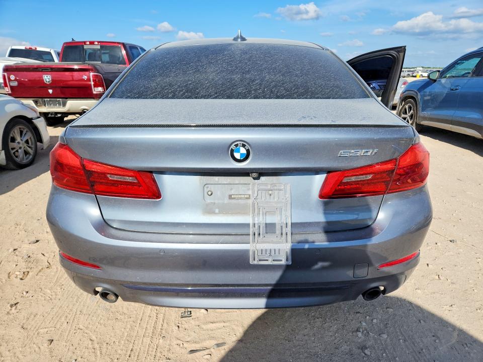 Aukcja sprzedaży 2018 Bmw 530, vin: WBAJA5C51JG900126, numer aukcji: 60310756