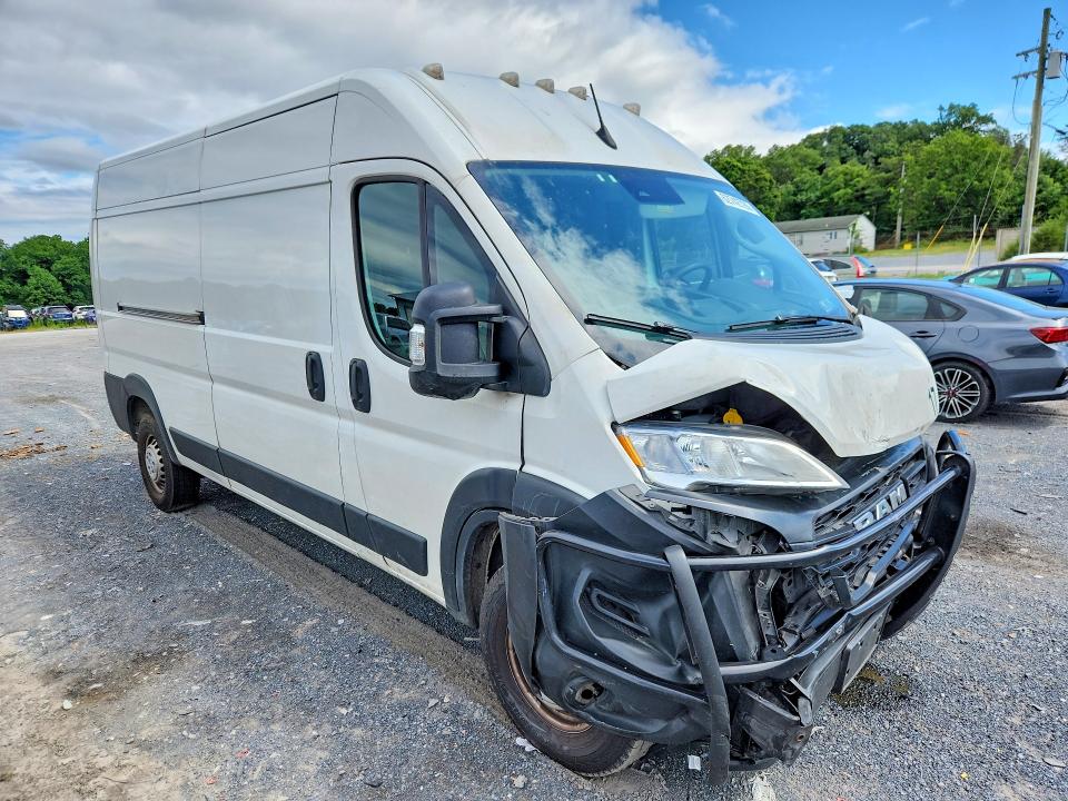Продажа на аукционе авто 2025 Ram Promaster 2500, vin: 3C6LRVDGXSE508954, номер лота: 62742726
