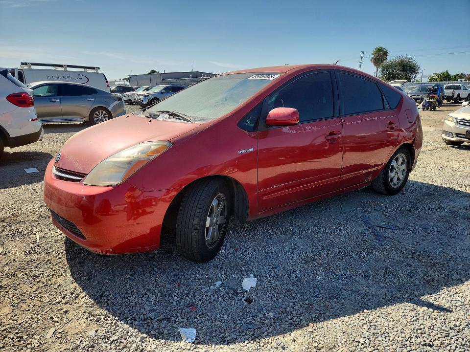 Продаж на аукціоні авто 2009 Toyota Prius, vin: JTDKB20U193514775, номер лоту: 61959646