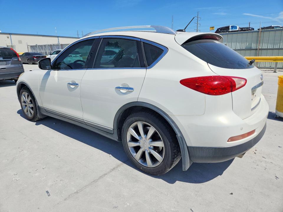 2008 Infiniti Ex35 მანქანა იყიდება აუქციონზე, vin: JNKAJ09F28M359250, აუქციონის ნომერი: 59612536