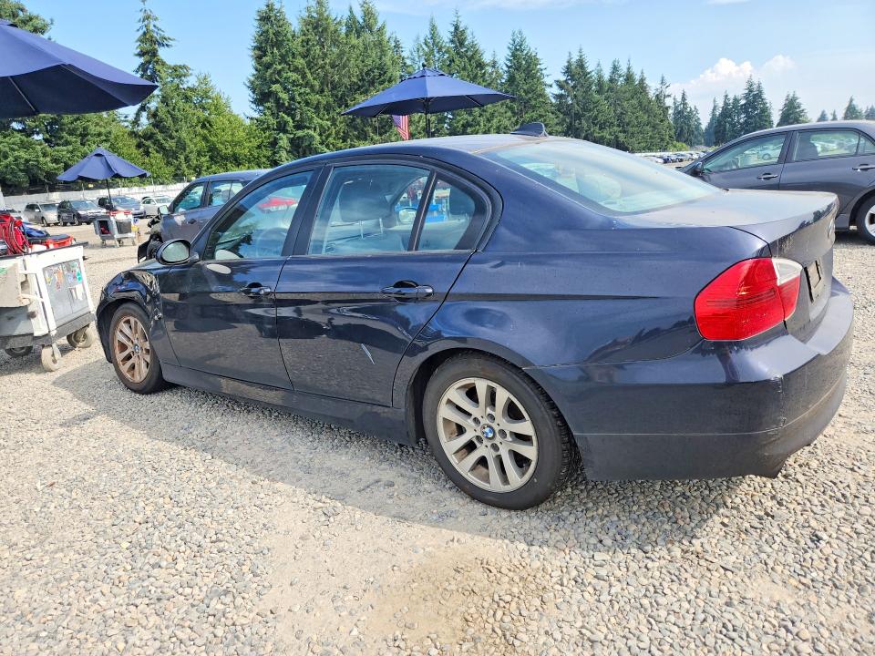 61880536 :رقم المزاد ، WBAVB13536KR59769 vin ، 2006 Bmw 325 مزاد بيع