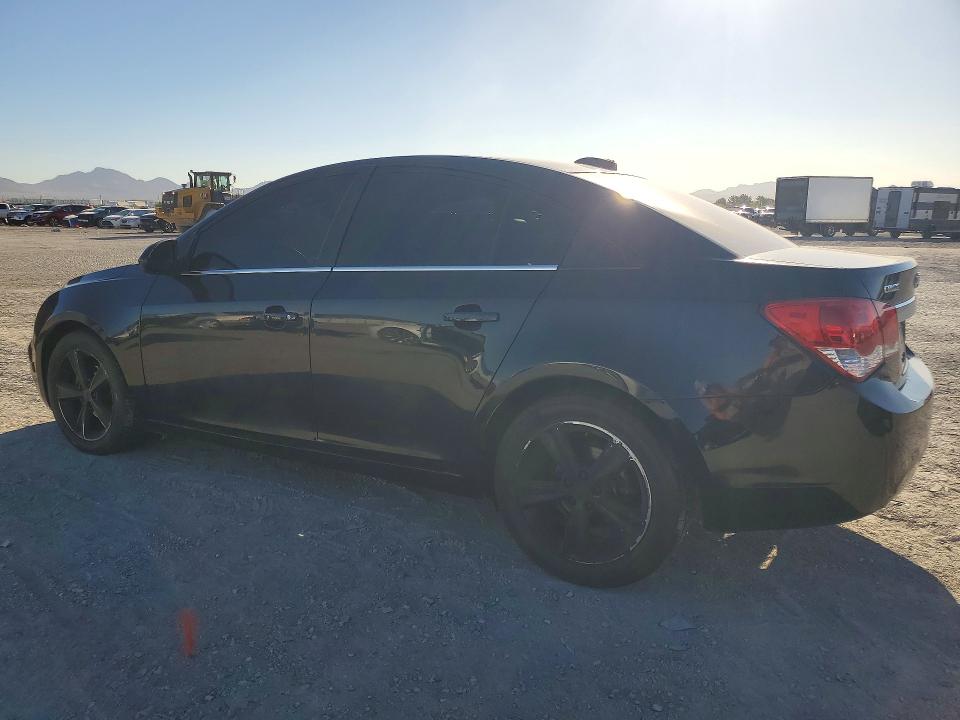 Продажа на аукционе авто 2015 Chevrolet Cruze, vin: 1G1PE5SB6F7167306, номер лота: 60083256