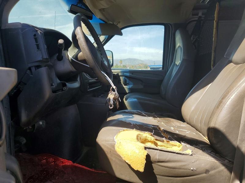 Aukcja sprzedaży 2007 Chevrolet Express G1500, vin: 1GCFG15X571142334, numer aukcji: 61090126