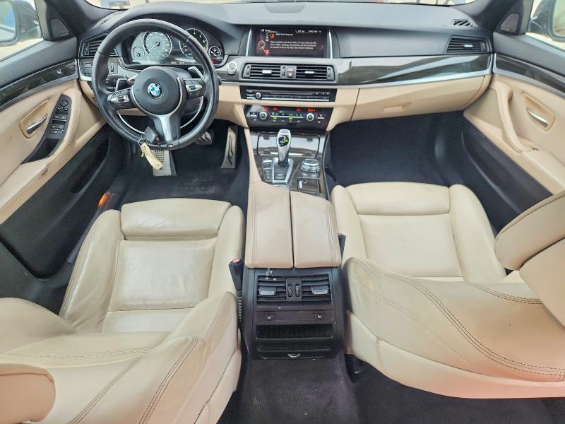 Продаж на аукціоні авто 2016 Bmw 535, vin: WBA5B3C57GG260564, номер лоту: 62680856