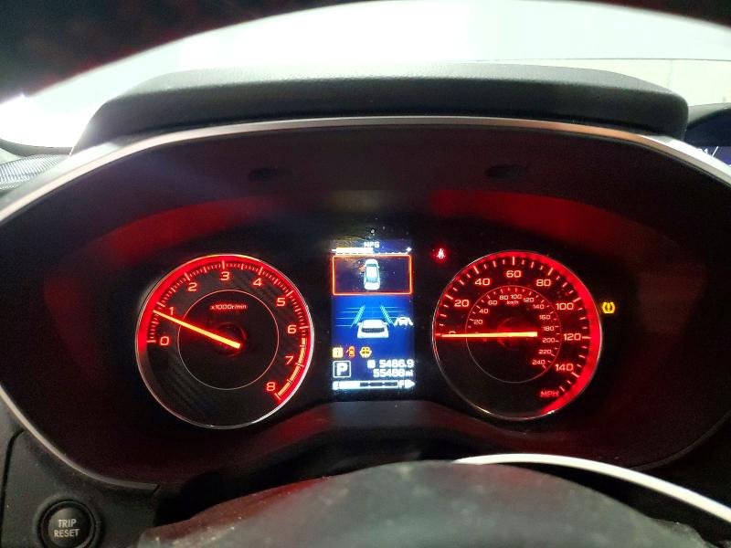Aukcja sprzedaży 2018 Subaru Impreza, vin: 4S3GKAM61J3605996, numer aukcji: 61325206