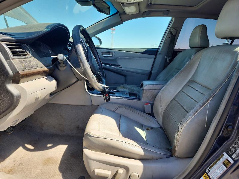 Aukcja sprzedaży 2016 Toyota Camry, vin: 4T1BF1FK0GU501250, numer aukcji: 63241036
