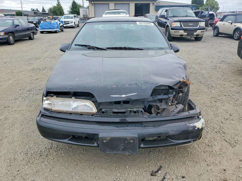 1990 Ford Thunderbird მანქანა იყიდება აუქციონზე, vin: 1FAPP64RXLH152661, აუქციონის ნომერი: 60783846