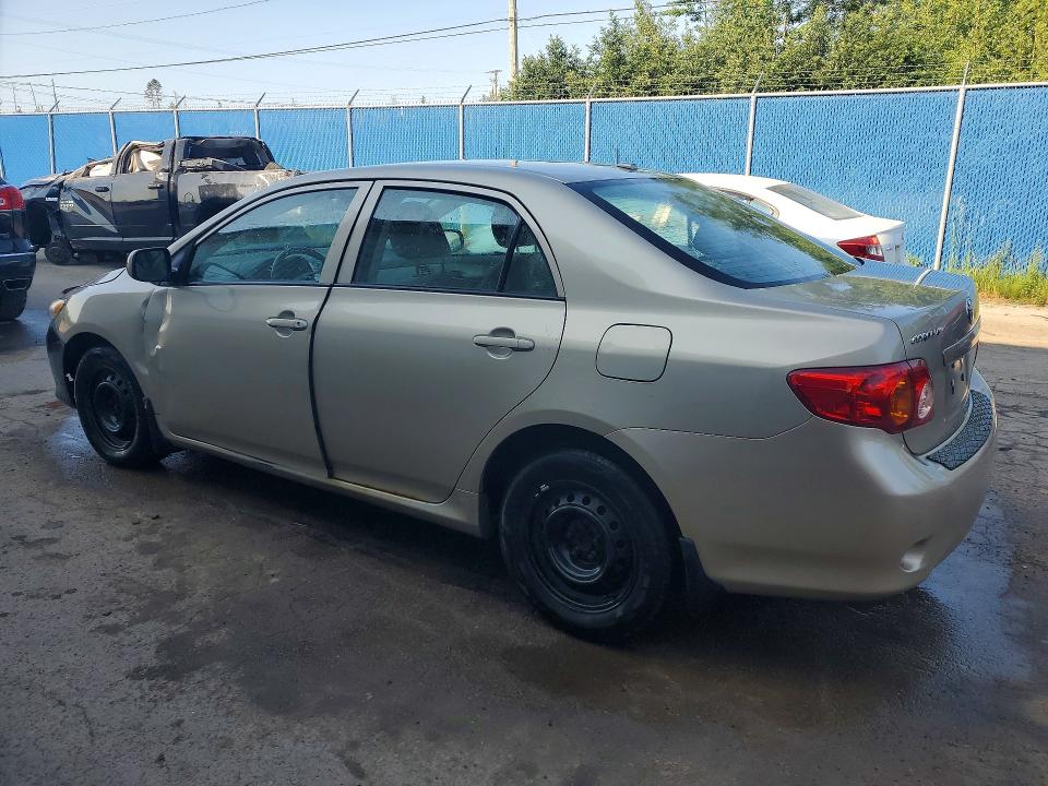 41633676 :رقم المزاد ، 2T1BU4EE1AC236026 vin ، 2010 Toyota Corolla مزاد بيع
