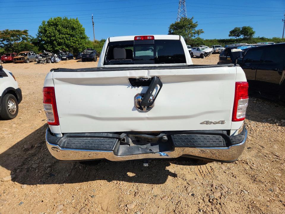 Продажа на аукционе авто 2022 Ram 2500, vin: 3C6UR5CJ7NG281748, номер лота: 60235226