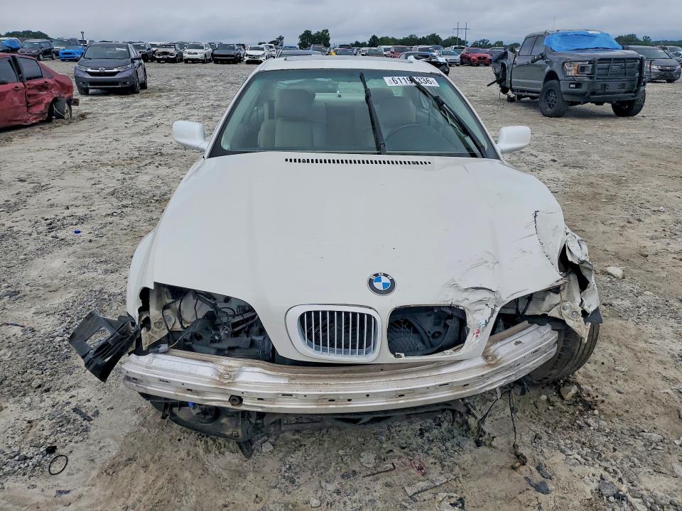 Aukcja sprzedaży 2002 Bmw 325, vin: WBABN33452JW60720, numer aukcji: 61194336