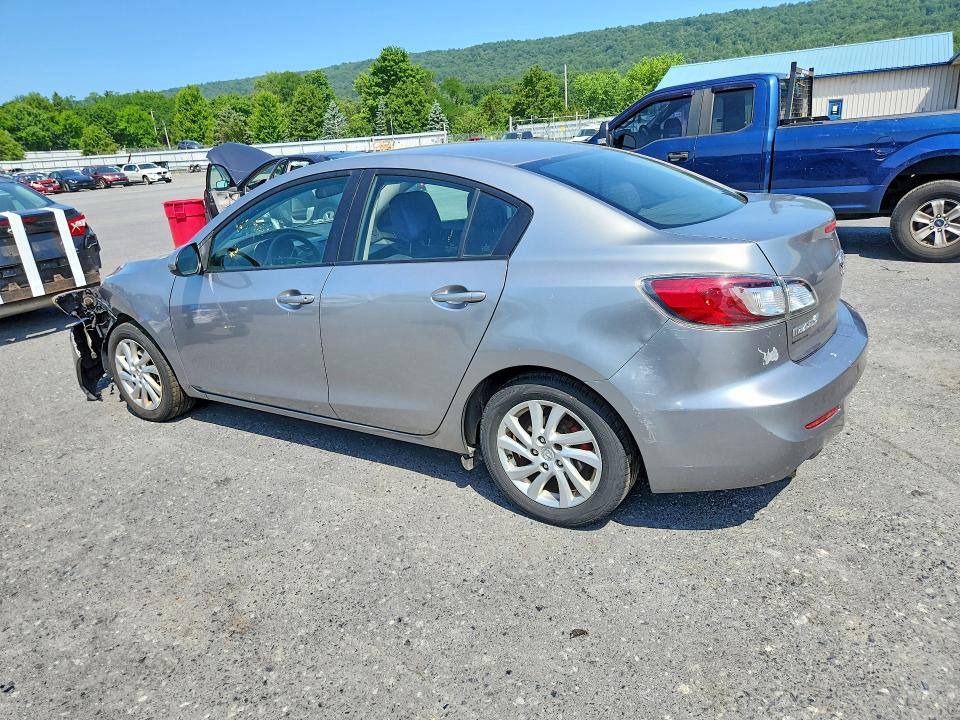 Продаж на аукціоні авто 2012 Mazda 3, vin: JM1BL1V8XC1614279, номер лоту: 59798006